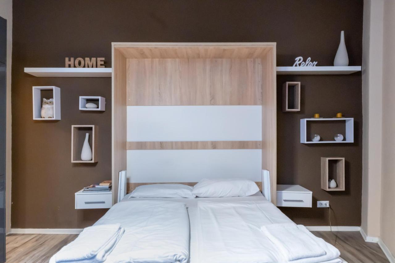 Upmarket Studio With Balcony In Friedrichshain Apartment Berlin