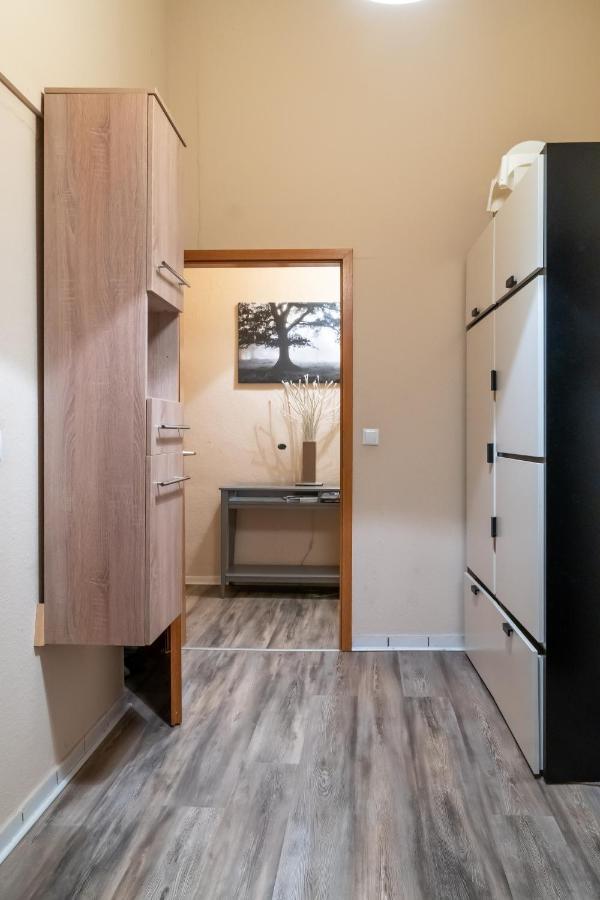 Apartment Upmarket Studio With Balcony In Friedrichshain