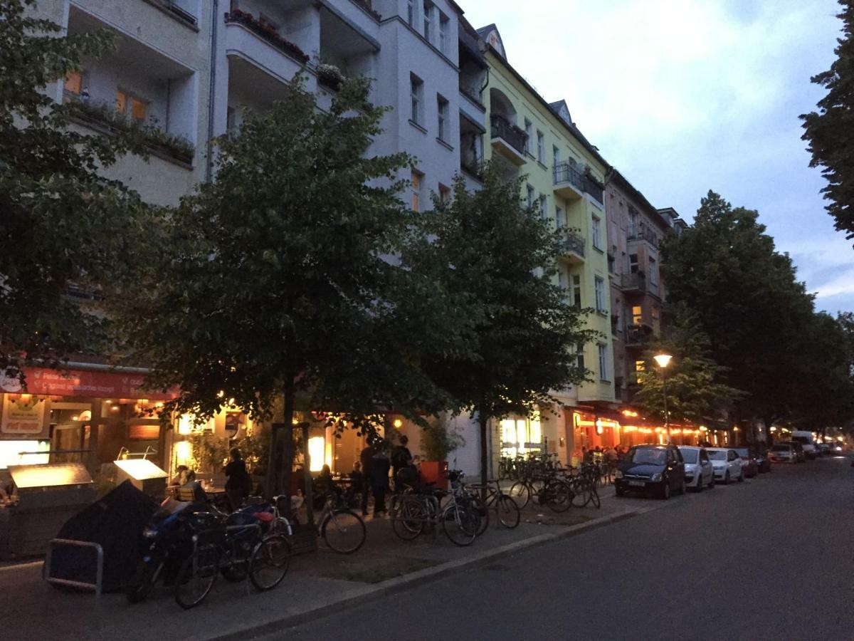 Upmarket Studio With Balcony In Friedrichshain Berlin